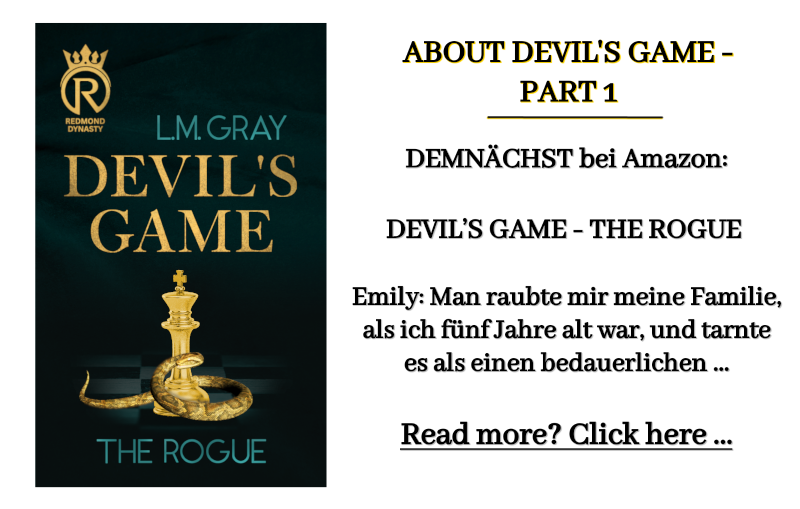 DEVIL’S GAME - THE ROGUE
