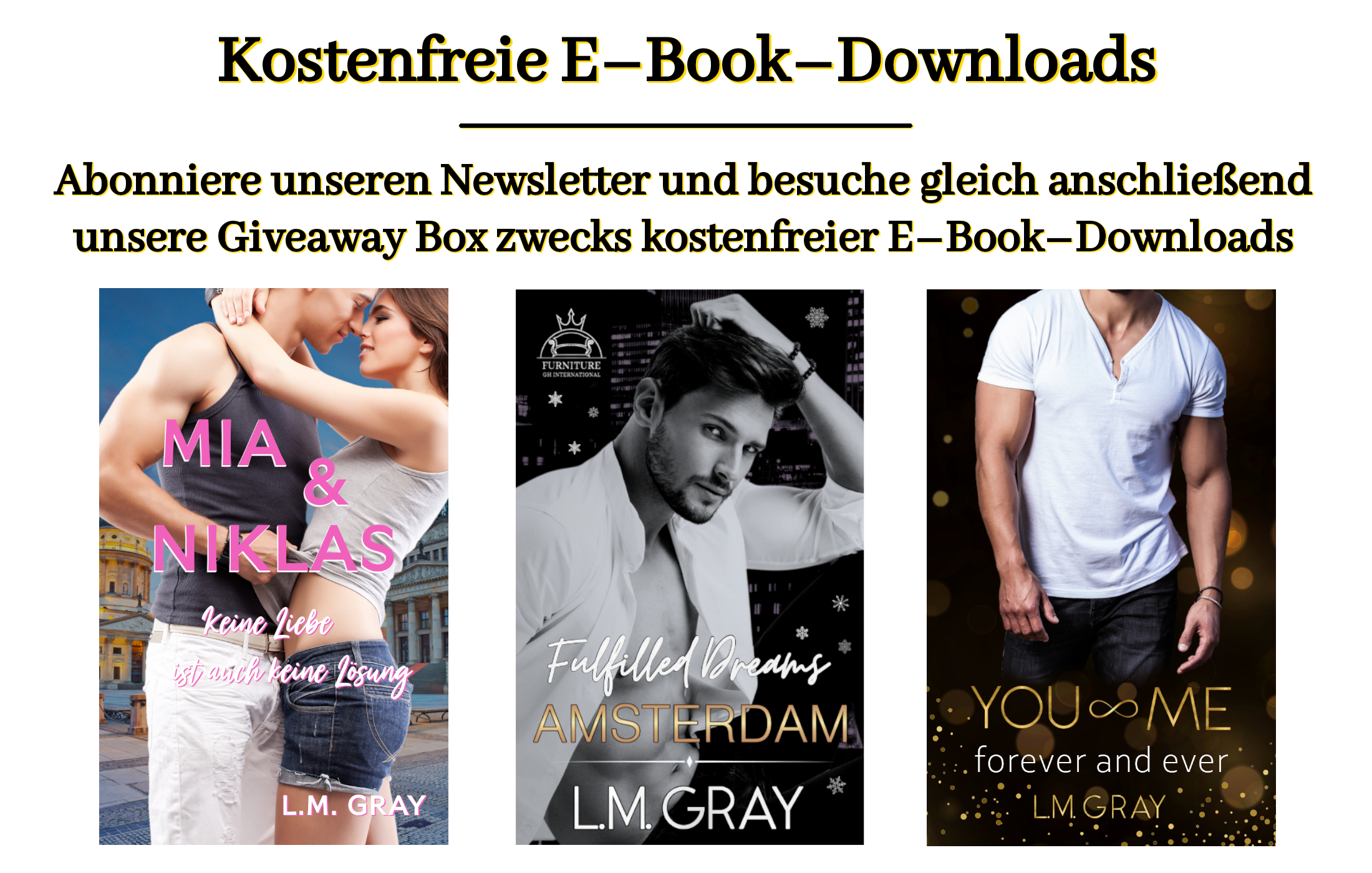 Kostenfreie Downloads