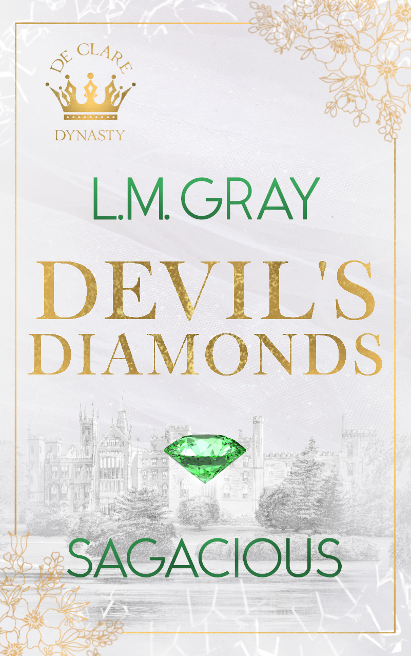 Devil's Diamonds - SAGACIOUS