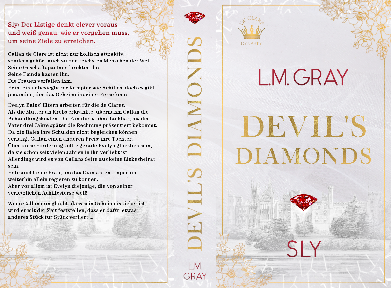 Devil's Diamonds - Sly