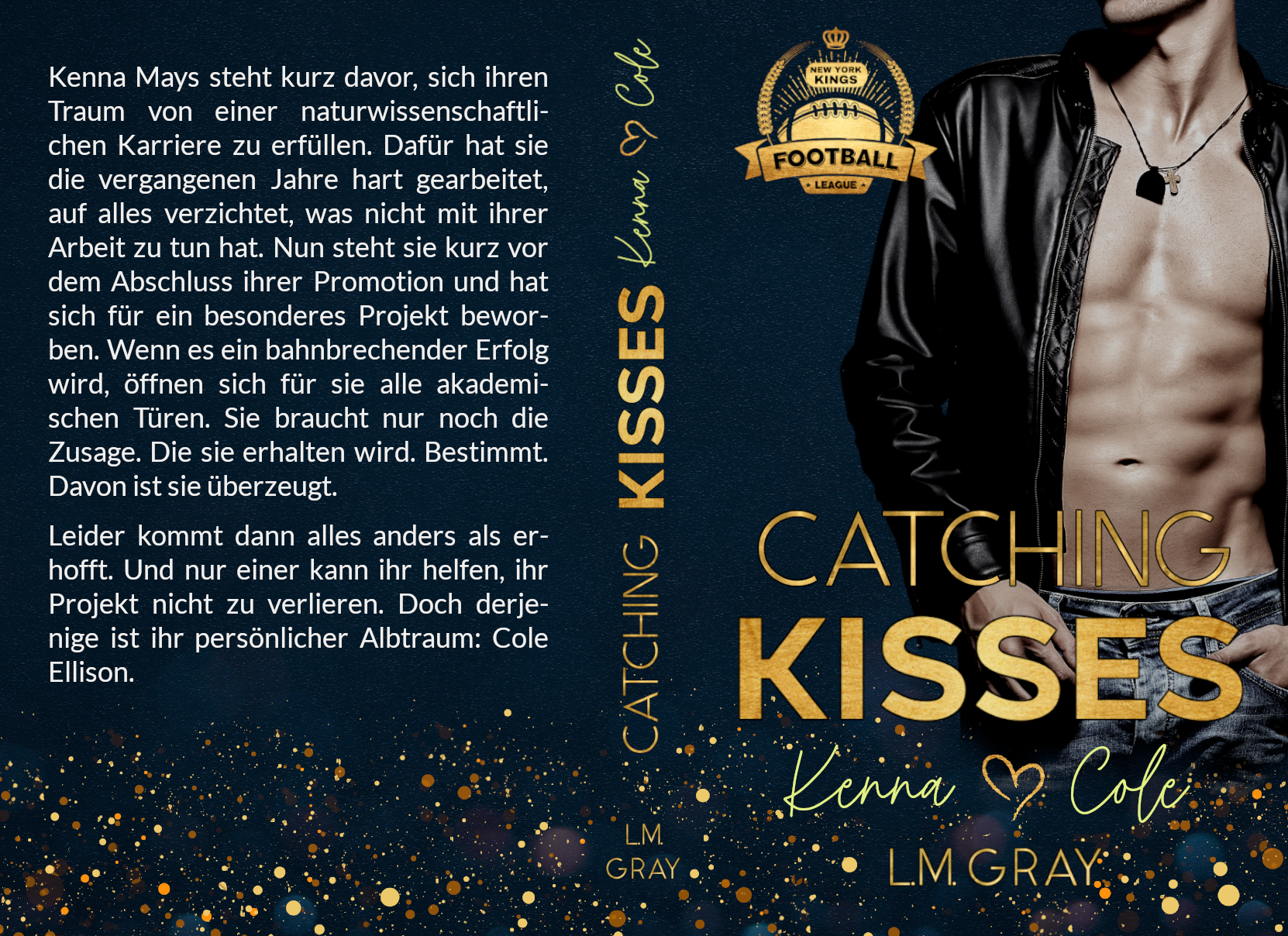 CATCHING KISSES - PART 2